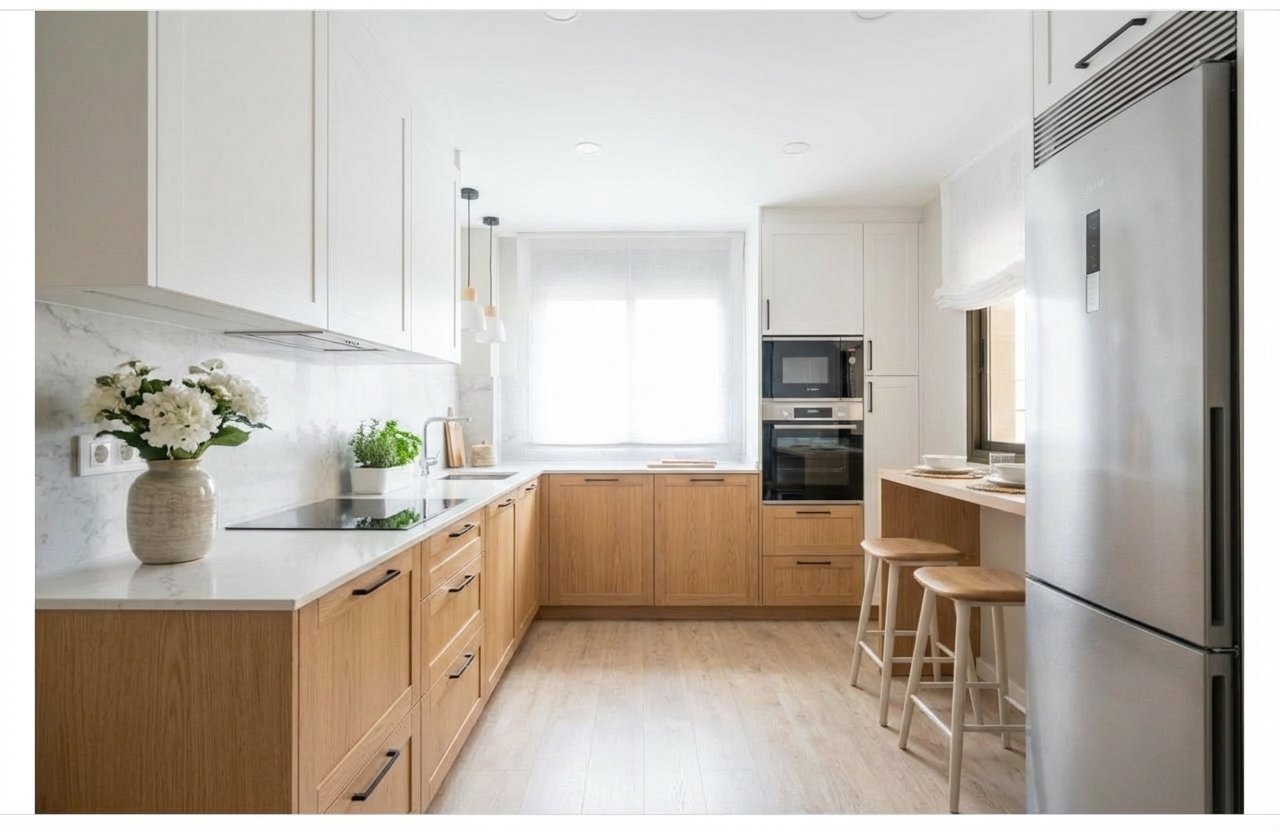 Contemporary Apartment in Roma Norte - Image 2