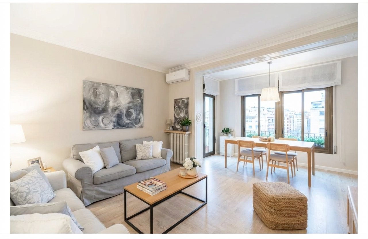 Contemporary Apartment in Roma Norte - Image 1